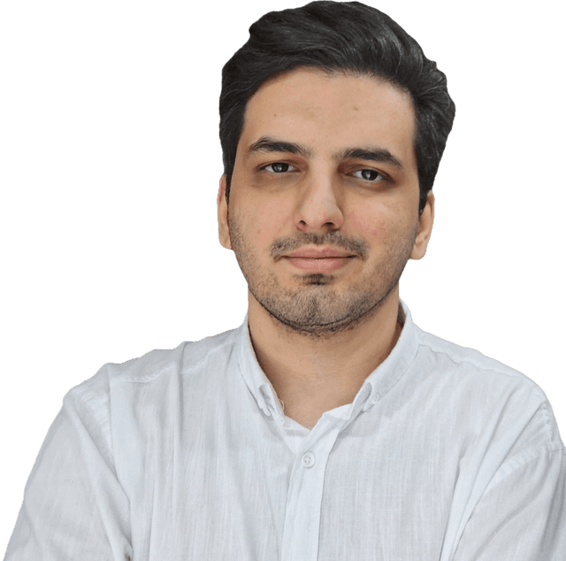 تصویر عضو تیم آرمانی