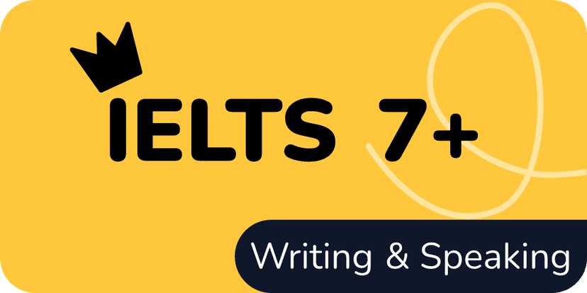 تصویر دوره IELTS 7+
