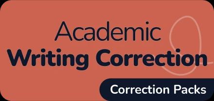 تصویر دوره Writing Correction Academic