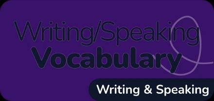 تصویر دوره Writing/Speaking VOCABULARY