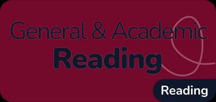 تصویر دوره IELTS Reading