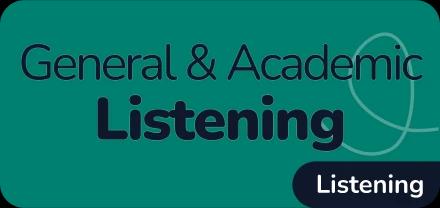 تصویر دوره IELTS Listening